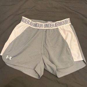 Under Armour Pocket Shorts